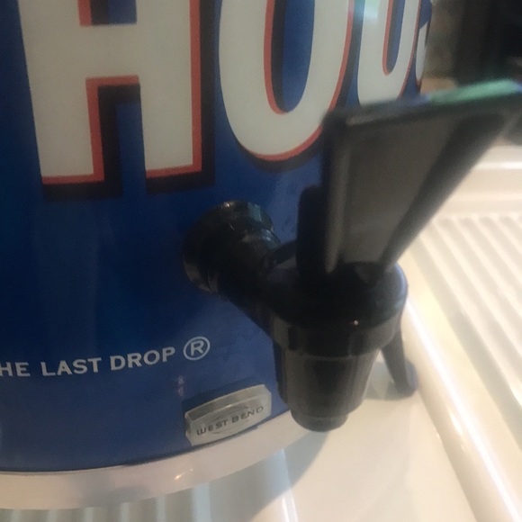 Vintage Maxwell House West Bend Coffee Pot Brewer Perculator Decor Item - Picture 2 of 16